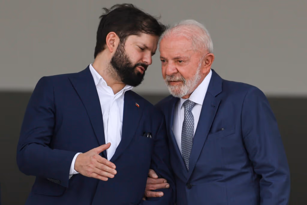Lula viaja ao Chile para cúpula com líderes de esquerda