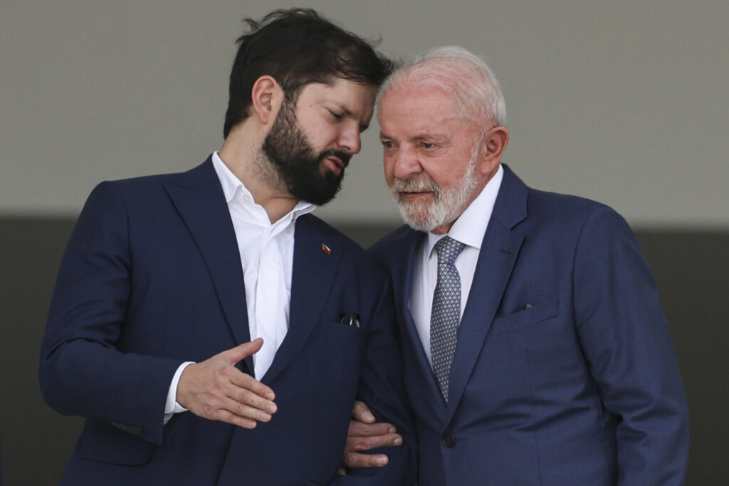Lula viaja ao Chile para cúpula com líderes de esquerda