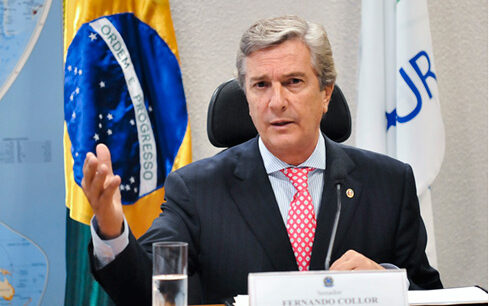 Collor vai para prisão domiciliar?