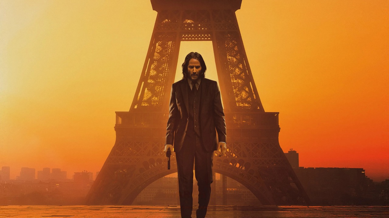 Nova Animação de John Wick Revela o Passado Mais Letal bash  Assassino