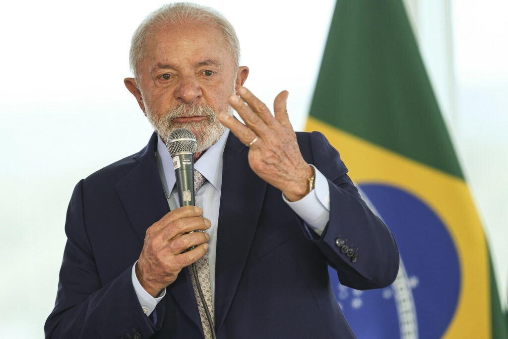 Lula sanciona mudanças na Lei Aldir Blanc