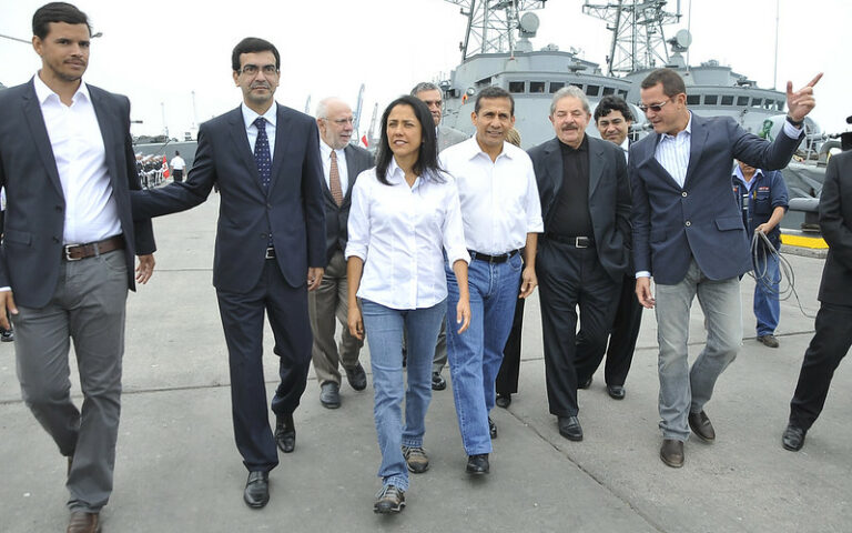 Os elos de Lula, Odebrecht e Nadine, a condenada asilada no Brasil