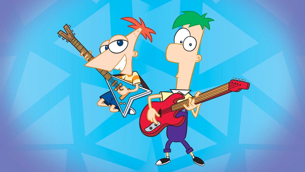 Phineas e Ferb voltam a agitar em nova temporada inédita