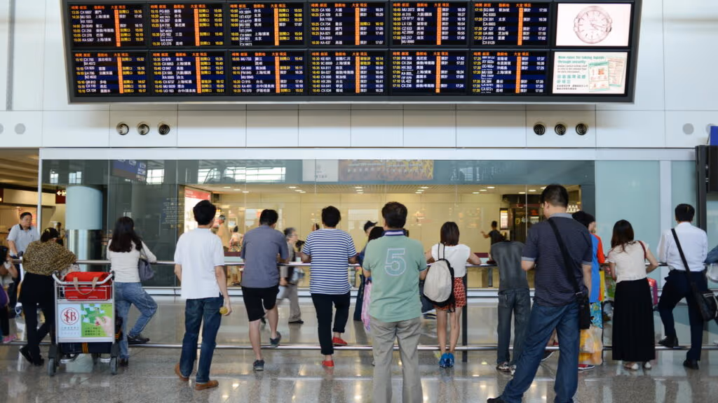 Os 10 aeroportos mais movimentados do Brasil em 2024