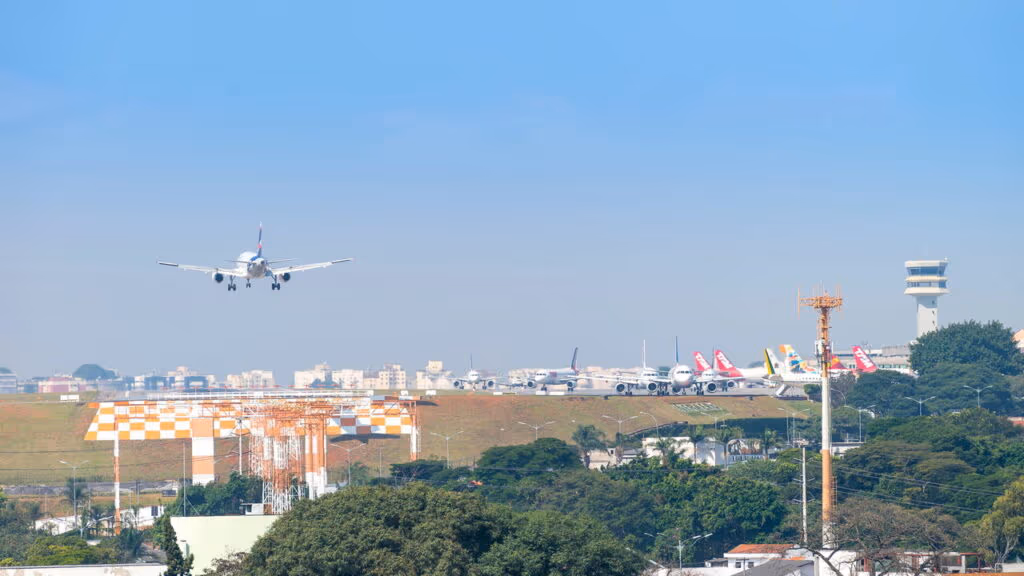Regras para viajar com bebês no Aeroporto de Congonhas que você deve saber