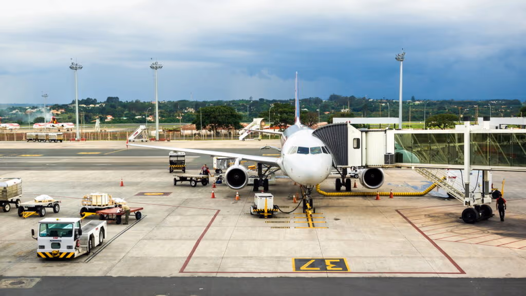 Guia para lidar com overbooking no Aeroporto de Congonhas em 2025