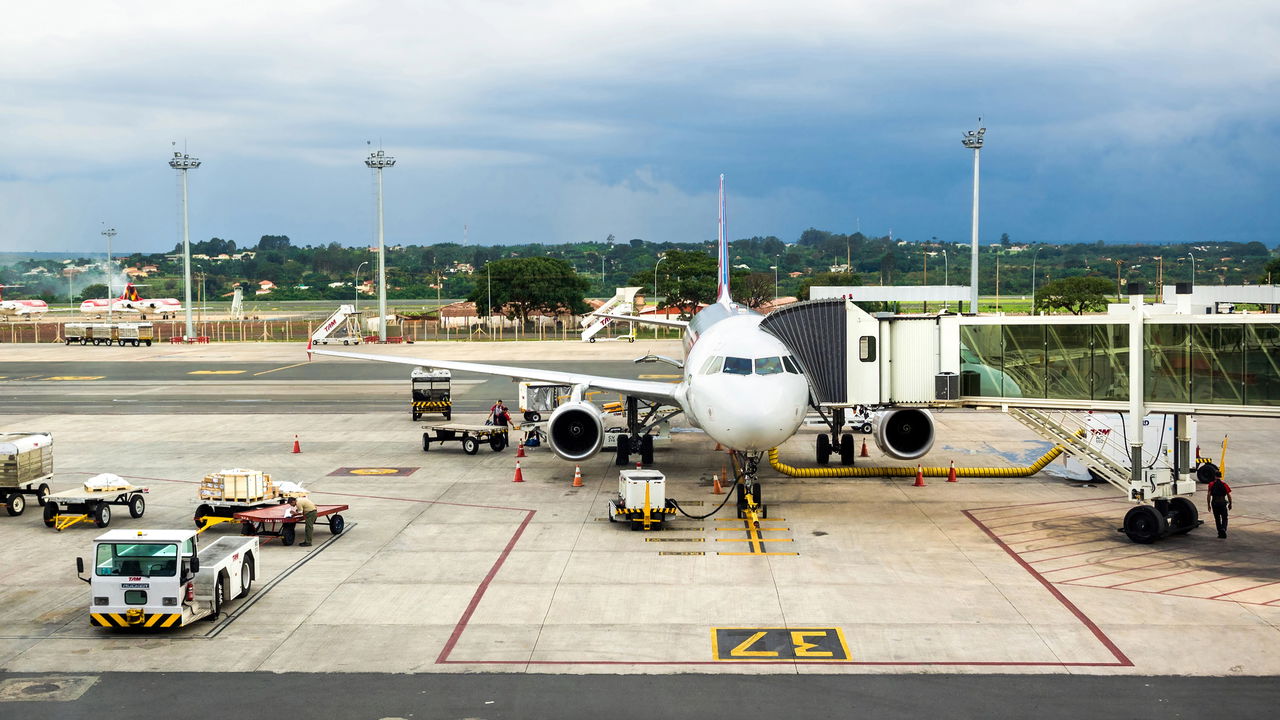 Guia para lidar com overbooking no Aeroporto de Congonhas em 2025