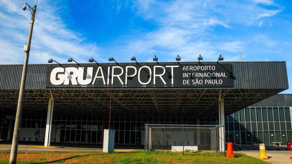 Aeroporto de Guarulhos recebe R$ 1,4 Bi para modernizar infraestrutura