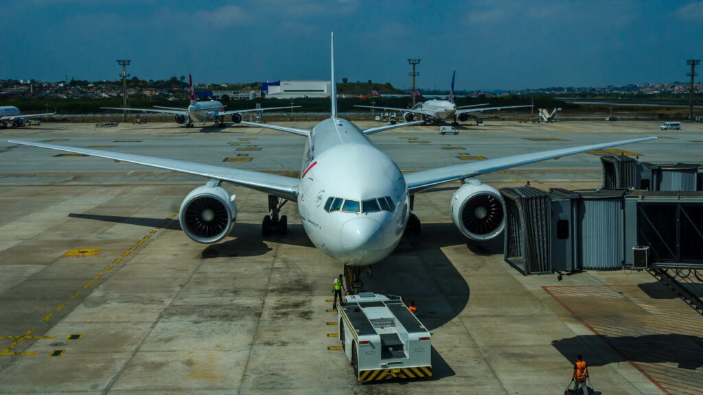 Os 5 melhores destinos internacionais saindo do Aeroporto de Guarulhos