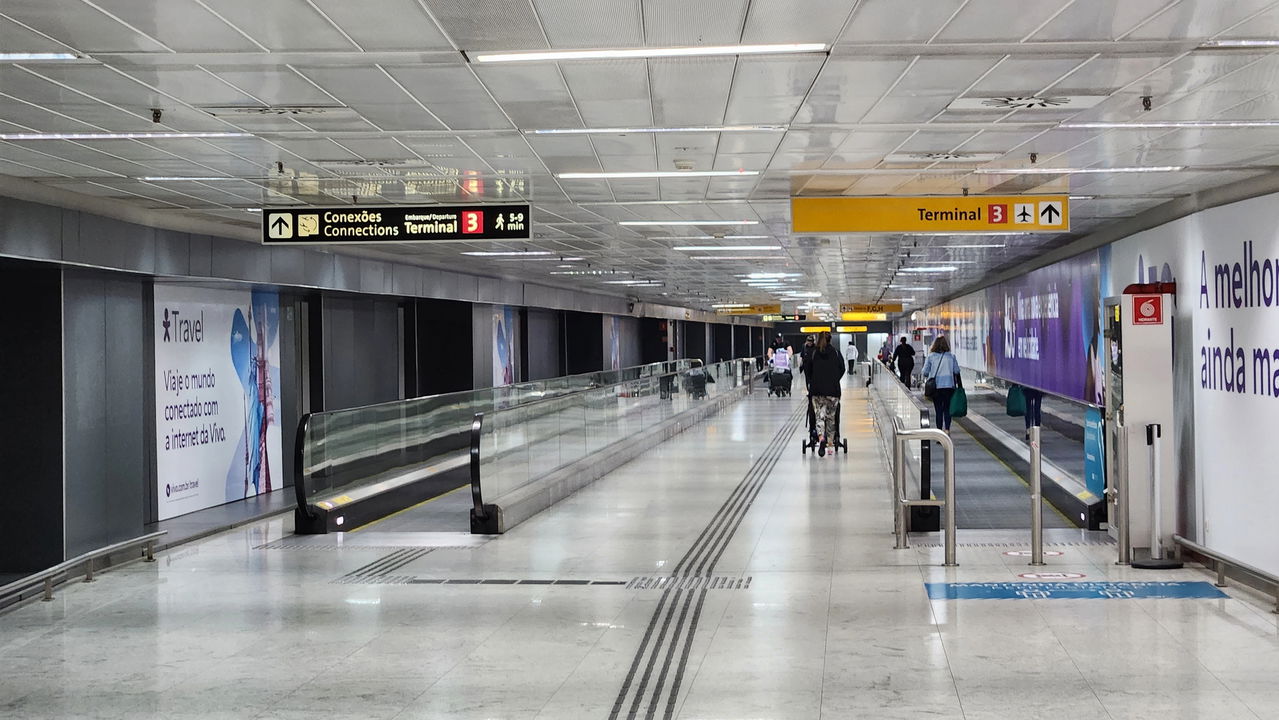 Como evitar atrasos em voos no Aeroporto de Guarulhos durante chuvas