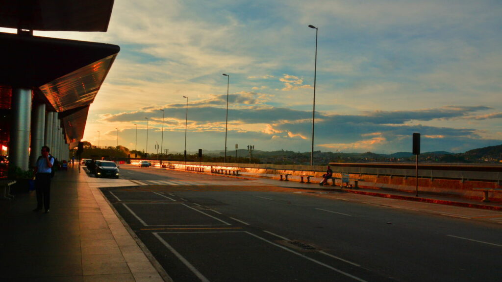 Aeroporto de Guarulhos recebe R$ 1,4 Bi para modernizar infraestrutura