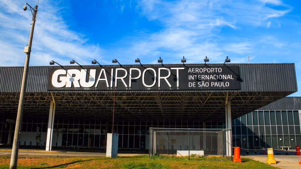 Tecnologia revoluciona segurança no Aeroporto de Guarulhos