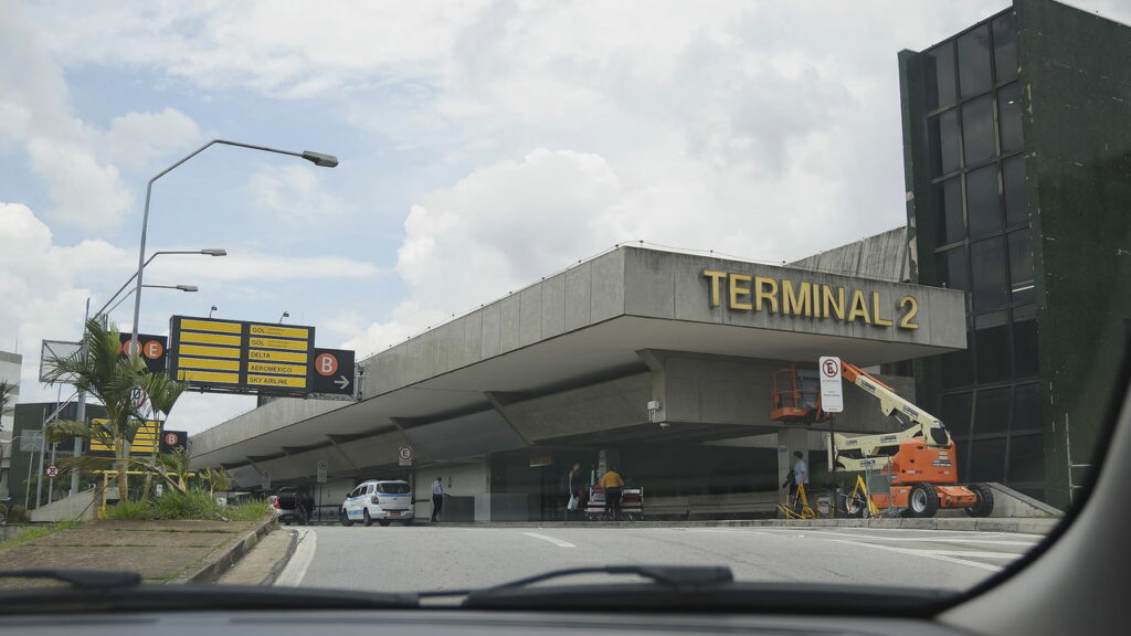 Tecnologia revoluciona segurança no Aeroporto de Guarulhos