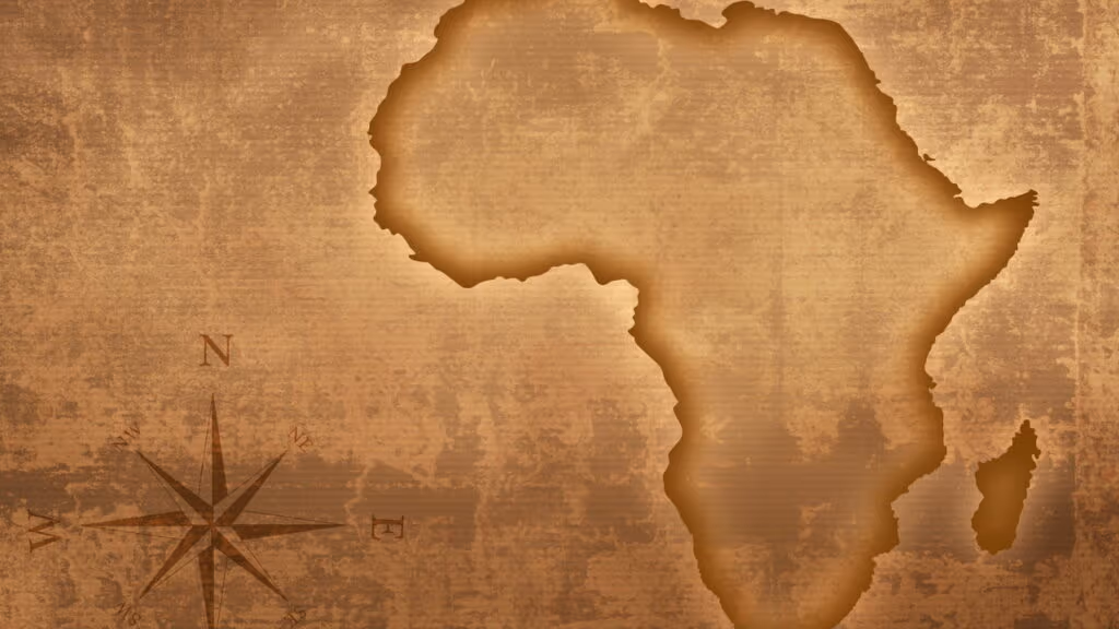 Três placas tectônicas estão rasgando a África neste exato momento