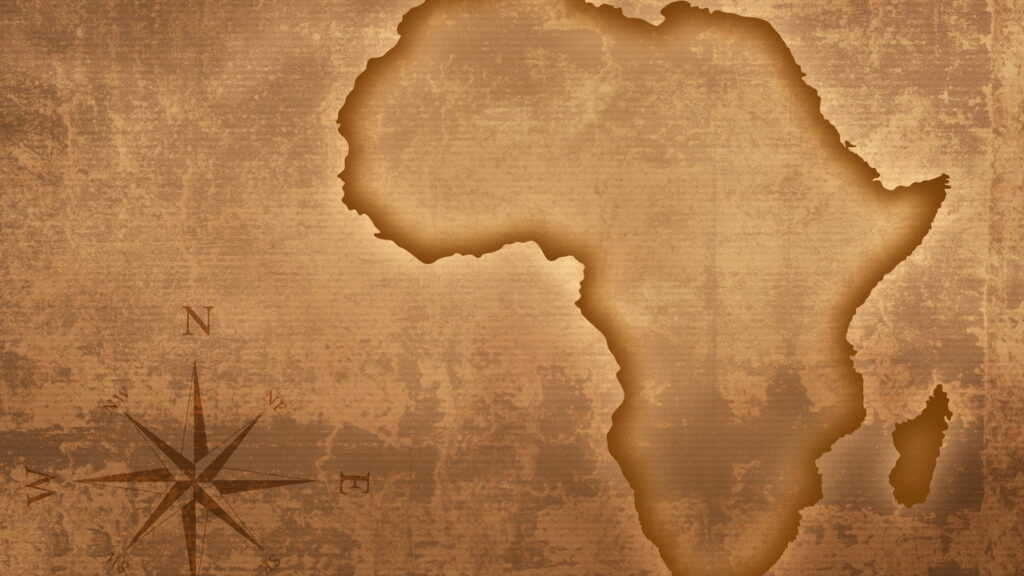 África está se partindo por novo oceano, entenda