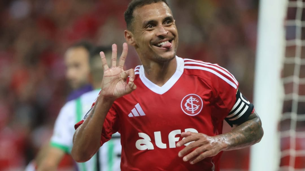 Inter goleia Atlético Nacional na estreia do Beira-Rio na Libertadores 2025