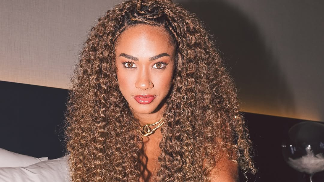 Aline Patriarca desabafa após ter perdido 10kg durante o BBB 25