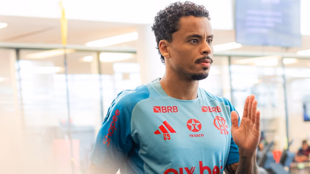 Flamengo terá 3 desfalques para jogo contra a LDU, veja nomes