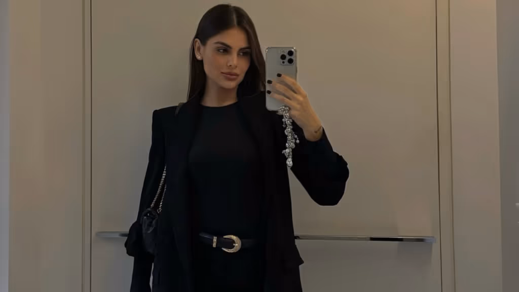 Amanda Kimberlly abre o jogo sobre relação de Neymar com a filha