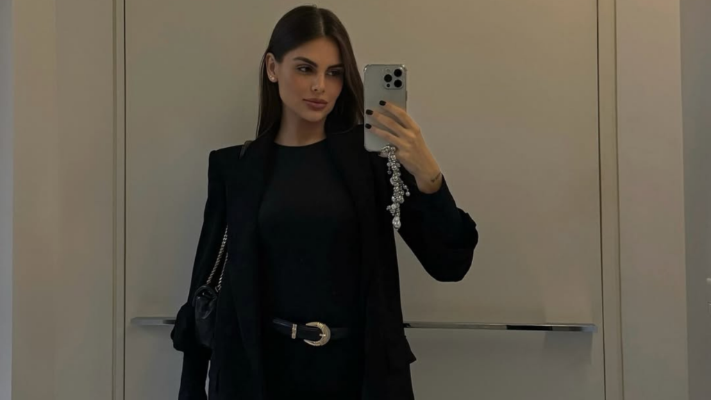 Amanda Kimberlly abre o jogo sobre relação de Neymar com a filha