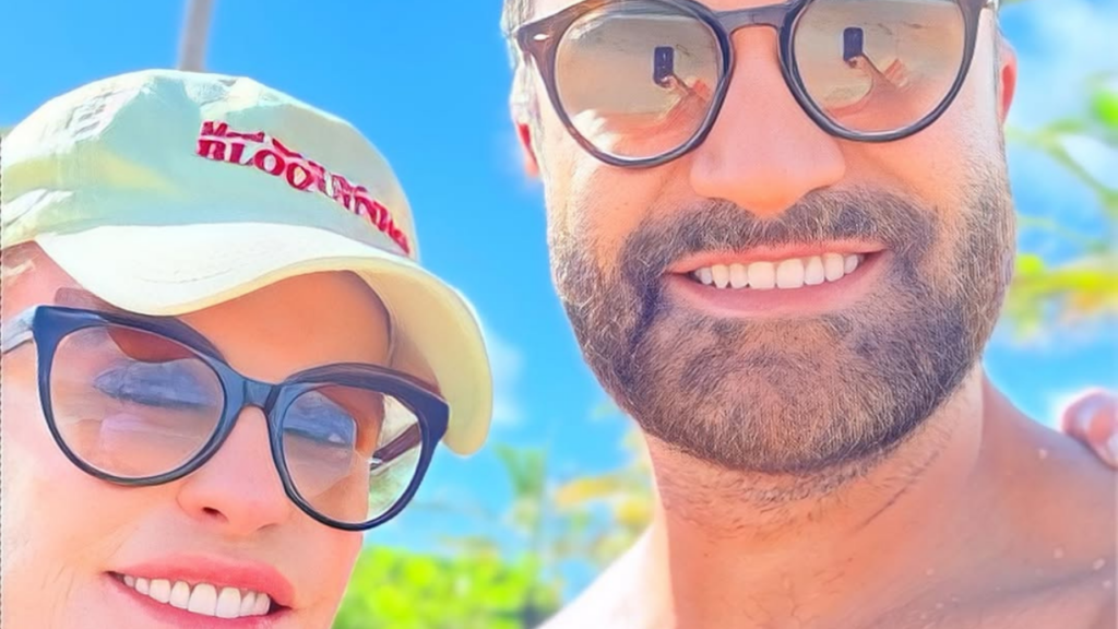 Ana Maria Braga mostra vídeo exclusivo do casamento