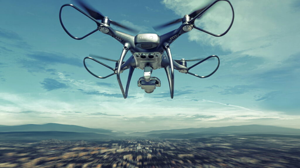 Anac implementa novas regras no uso de drones