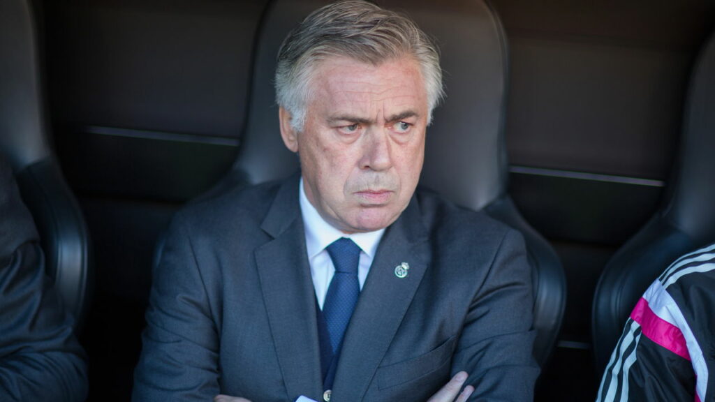 Seleção Brasileira encaminha contratação de Ancelotti