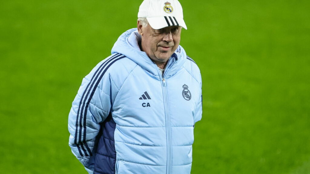 Bastidores do ‘não’ de Ancelotti a Seleção Brasileira