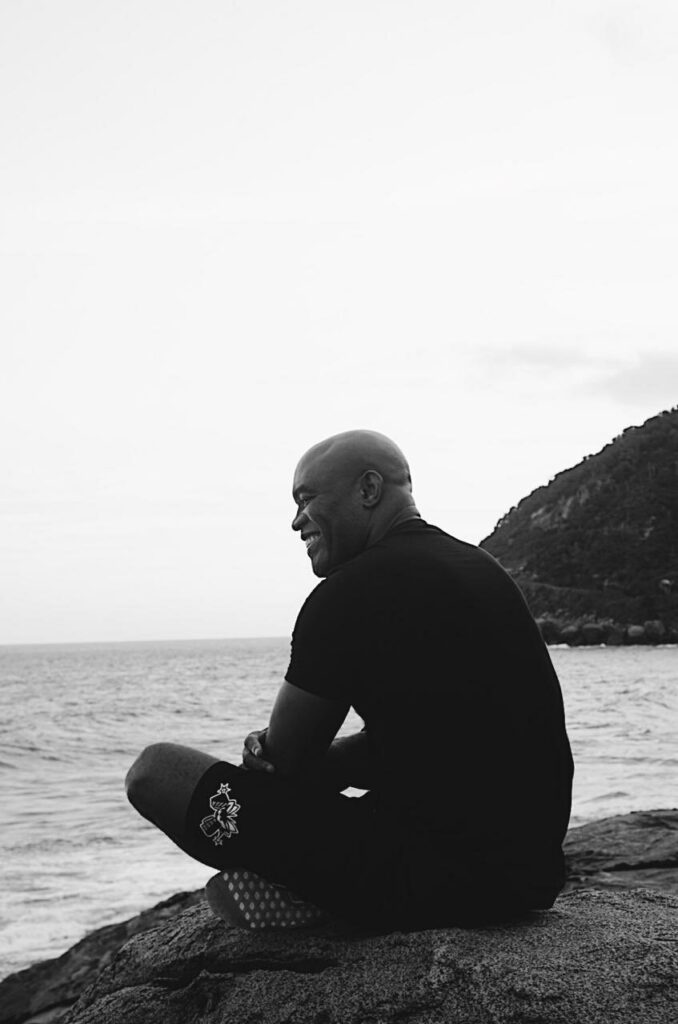 Anderson Silva completa 50 anos com legado gigante no MMA