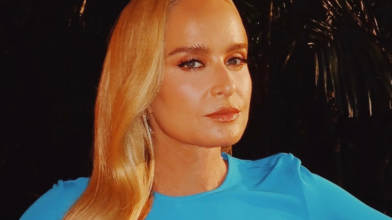 Angélica comenta possibilidade de voltar à Globo