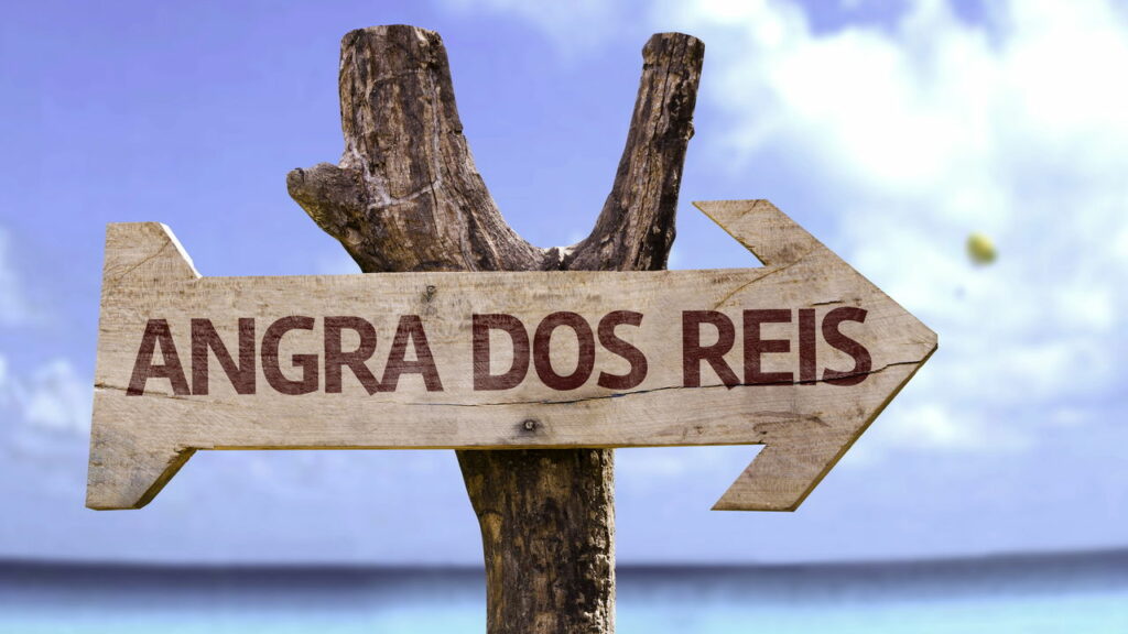 Você vai querer se mudar para Angra dos Reis depois de conhecer isso