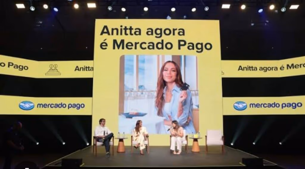 Annita troca Nubank por Mercado Pago