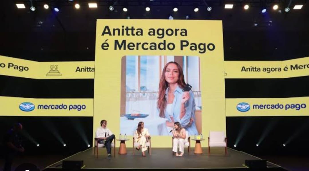 Annita troca Nubank por Mercado Pago