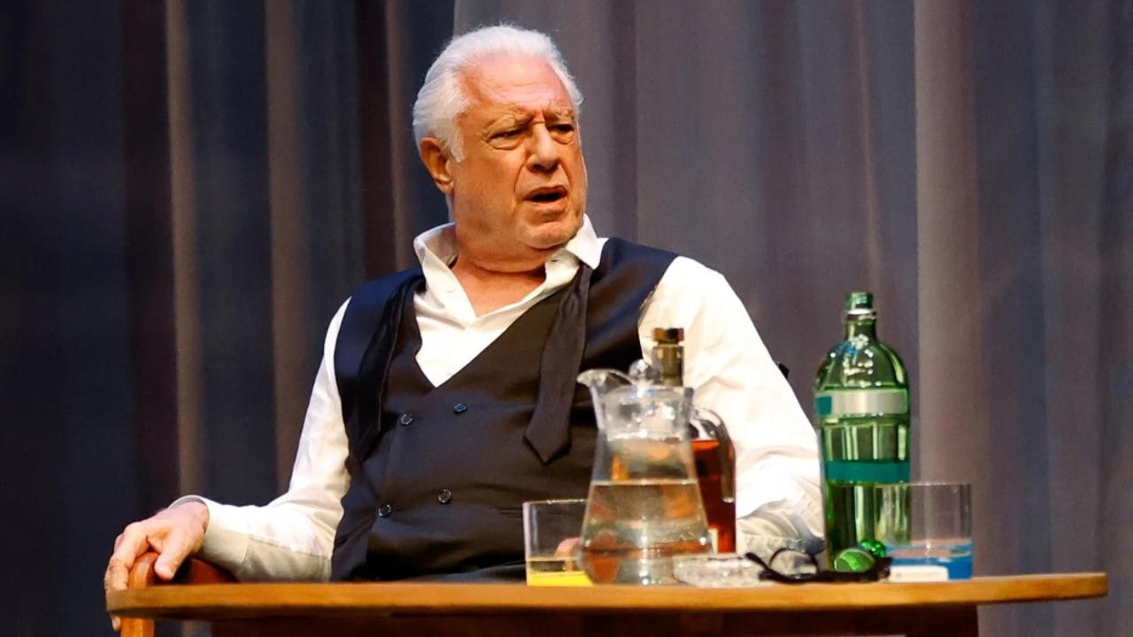 Antonio Fagundes explica motivo de saída da Globo