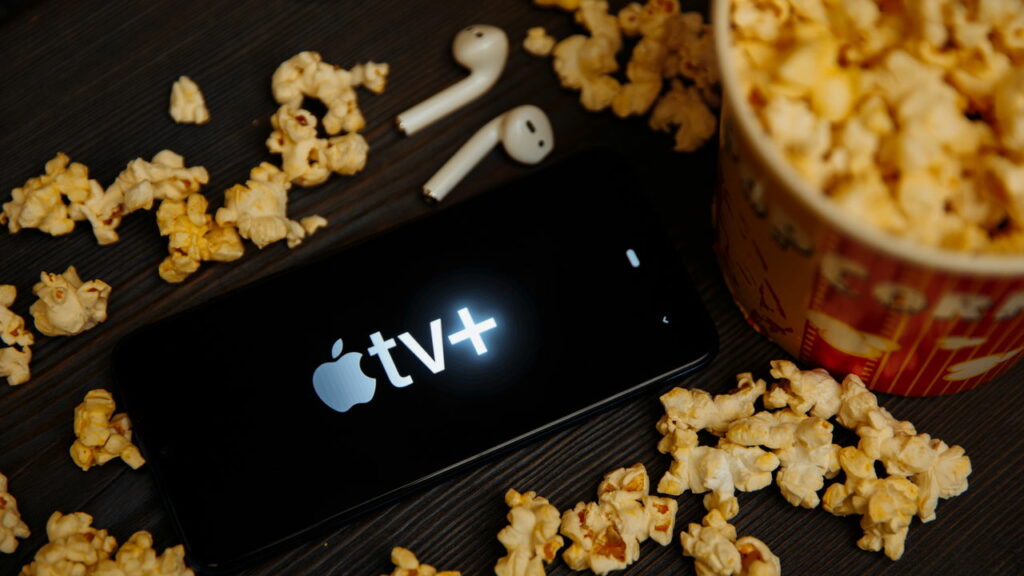 Promoção do Apple TV+ deixa assinatura por preço de café
