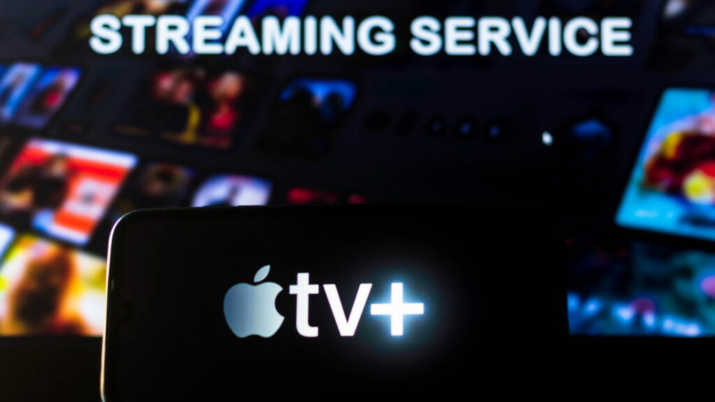 Promoção do Apple TV+ deixa assinatura por preço de café