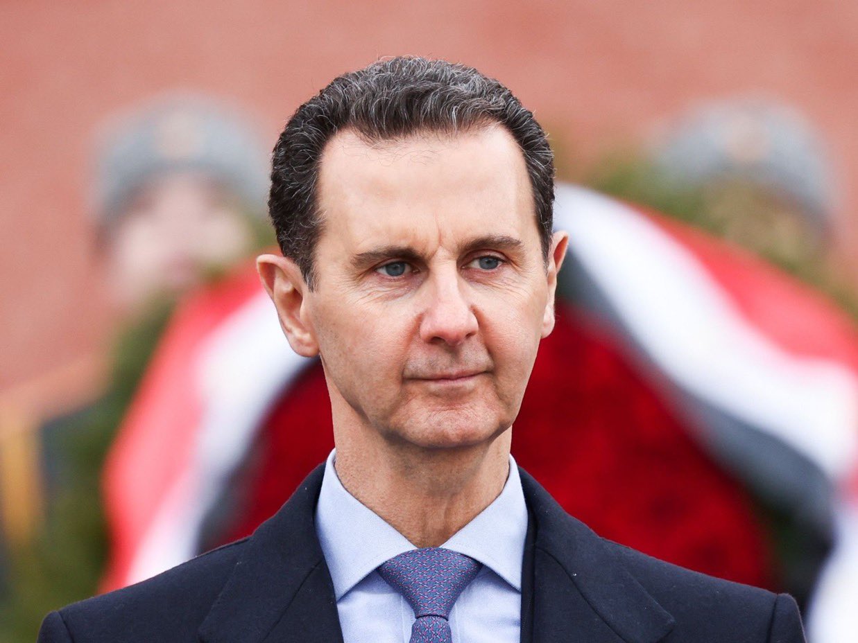Crusoé: Como Assad tirou seus bens da Síria?