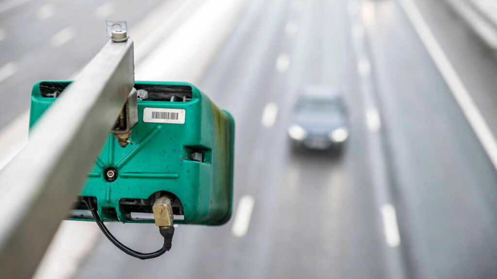 Atenção motoristas ao novo tipo de radar que pode dobrar suas multas 