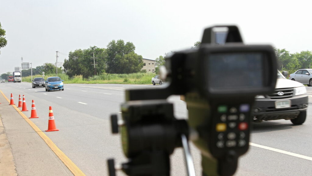 Atenção motoristas ao novo tipo de radar que pode dobrar suas multas