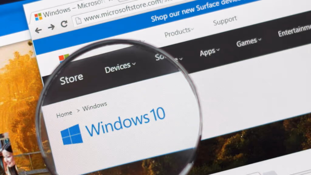Atenção usuários! Windows 10 vai parar em 2025