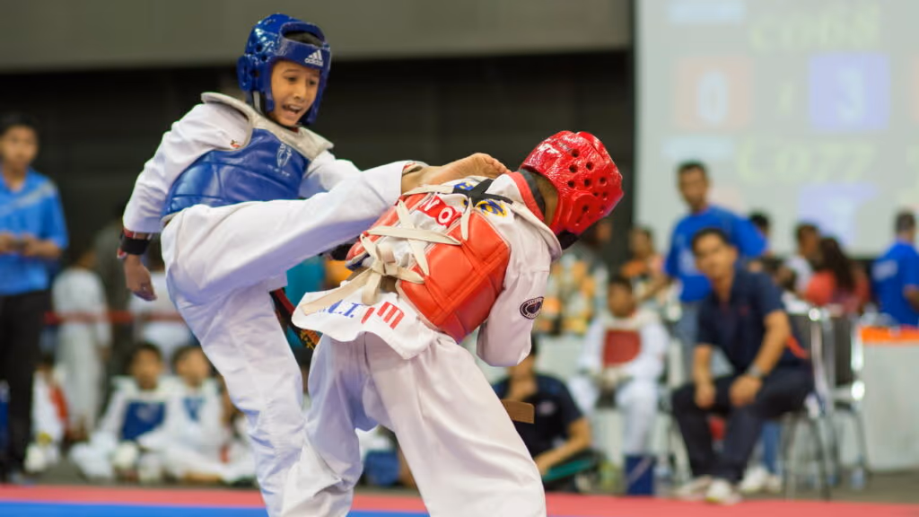 Atleta de Taekwondo do Acre de 14 anos representa o Brasil no Pan-americano