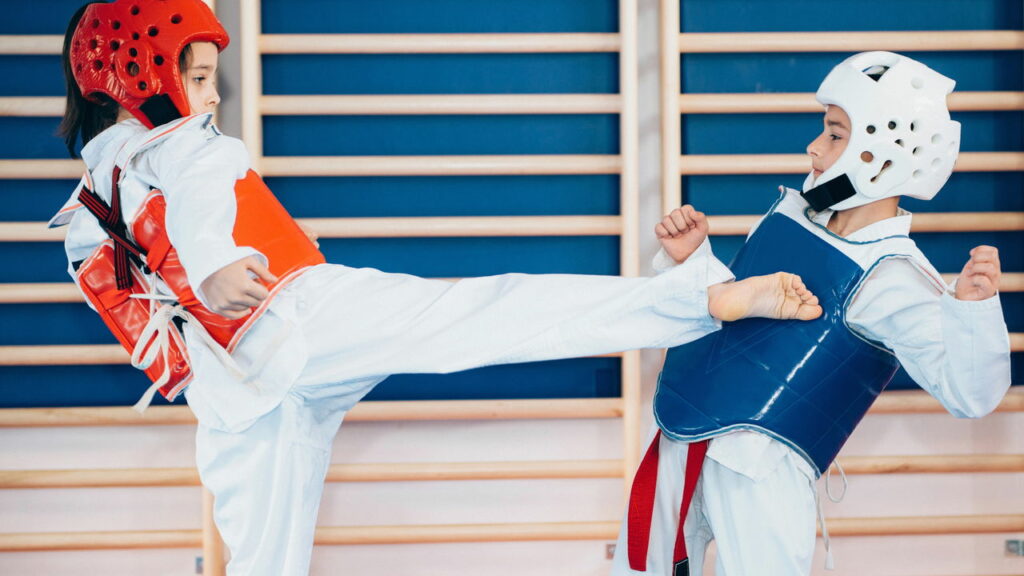 Atleta de Taekwondo do Acre de 14 anos representa o Brasil no Pan-americano