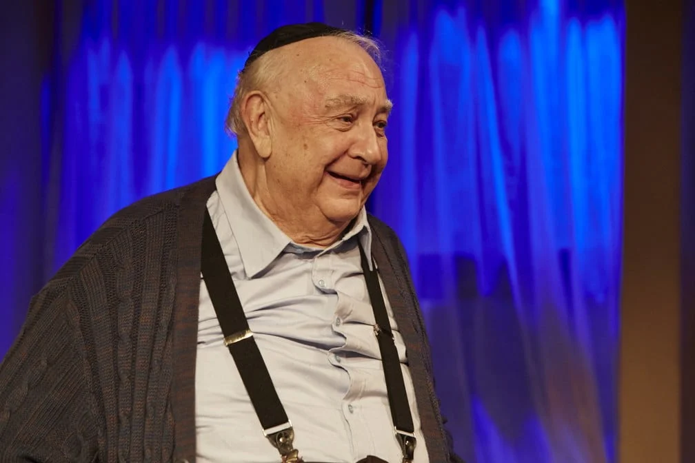 Ator da Globo manteve romance secreto durante 40 anos