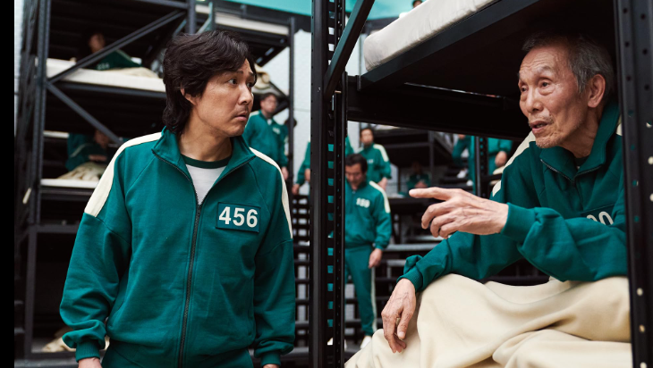 Ator de Round 6′ é condenado por assédio sexual aos 80 anos