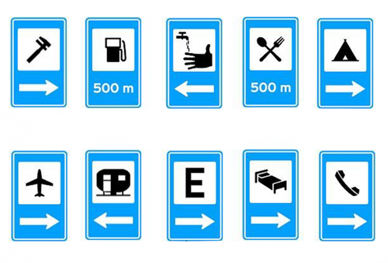 O que significam as cores das placas de trânsito no Brasil? Veja detalhes