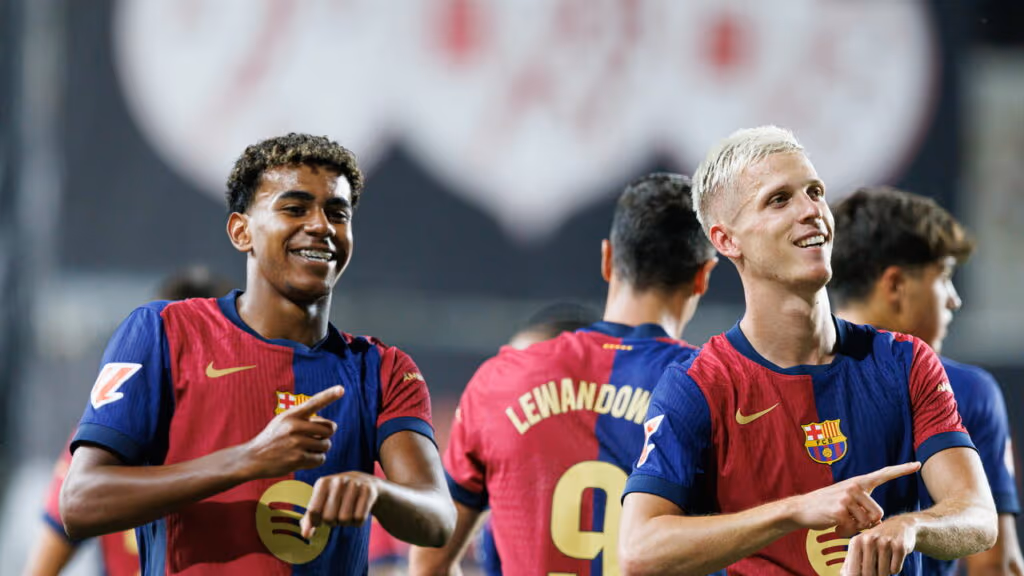 Barcelona x Borussia Dortmund pela Liga dos Campeões, veja os detalhes