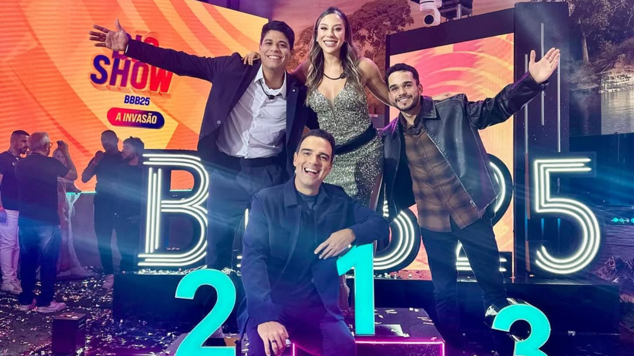 Saiba quanto ganhou cada participante do BBB25 na edição