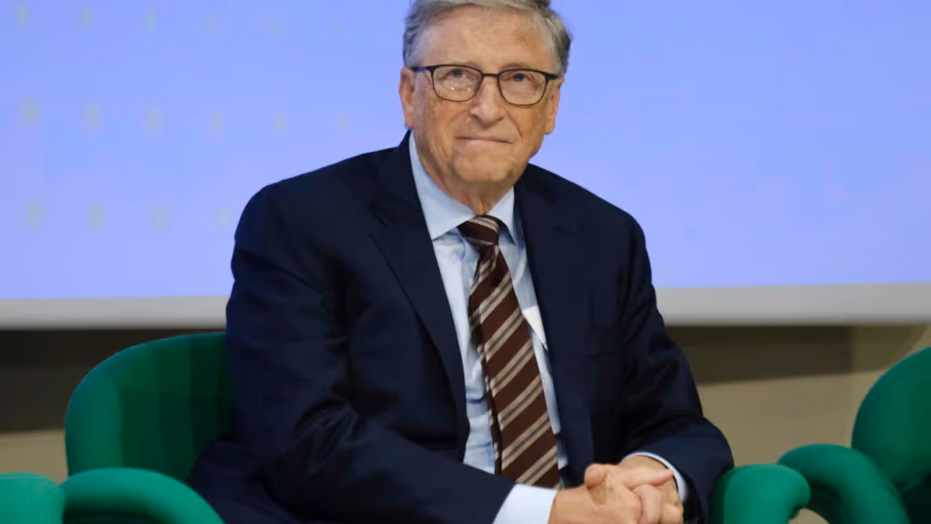 Bill Gates revela que vai deixar 1% da sua fortuna para os filhos, veja valores