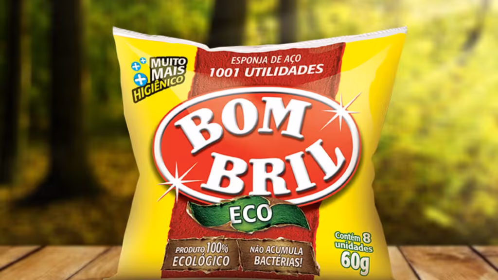 Bombril entra com pedido de recuperação judicial