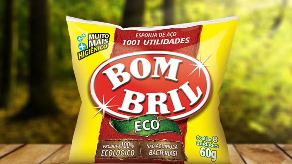 Bombril entra com pedido de recuperação judicial